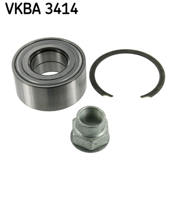 SKF Kerékcsapágy készlet VKBA3414_SKF